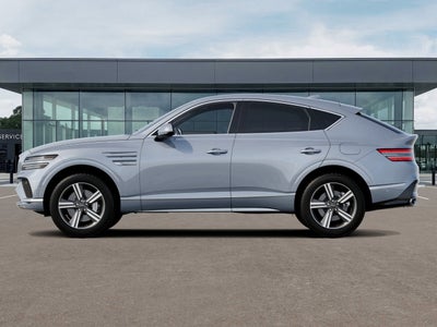 2027 Genesis GV80 Coupe 3.5T ADVANCED