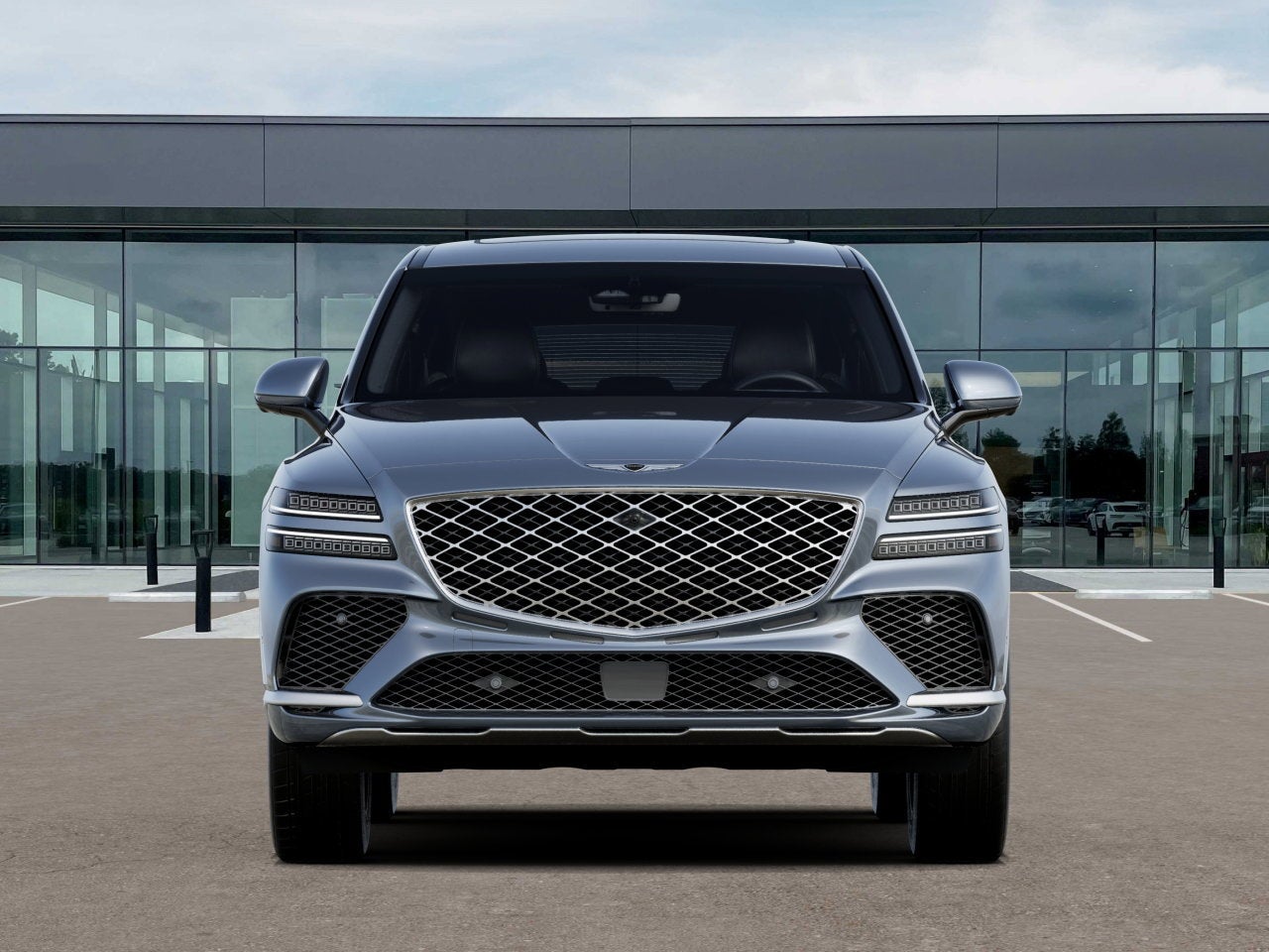 2027 Genesis GV80 Coupe 3.5T ADVANCED
