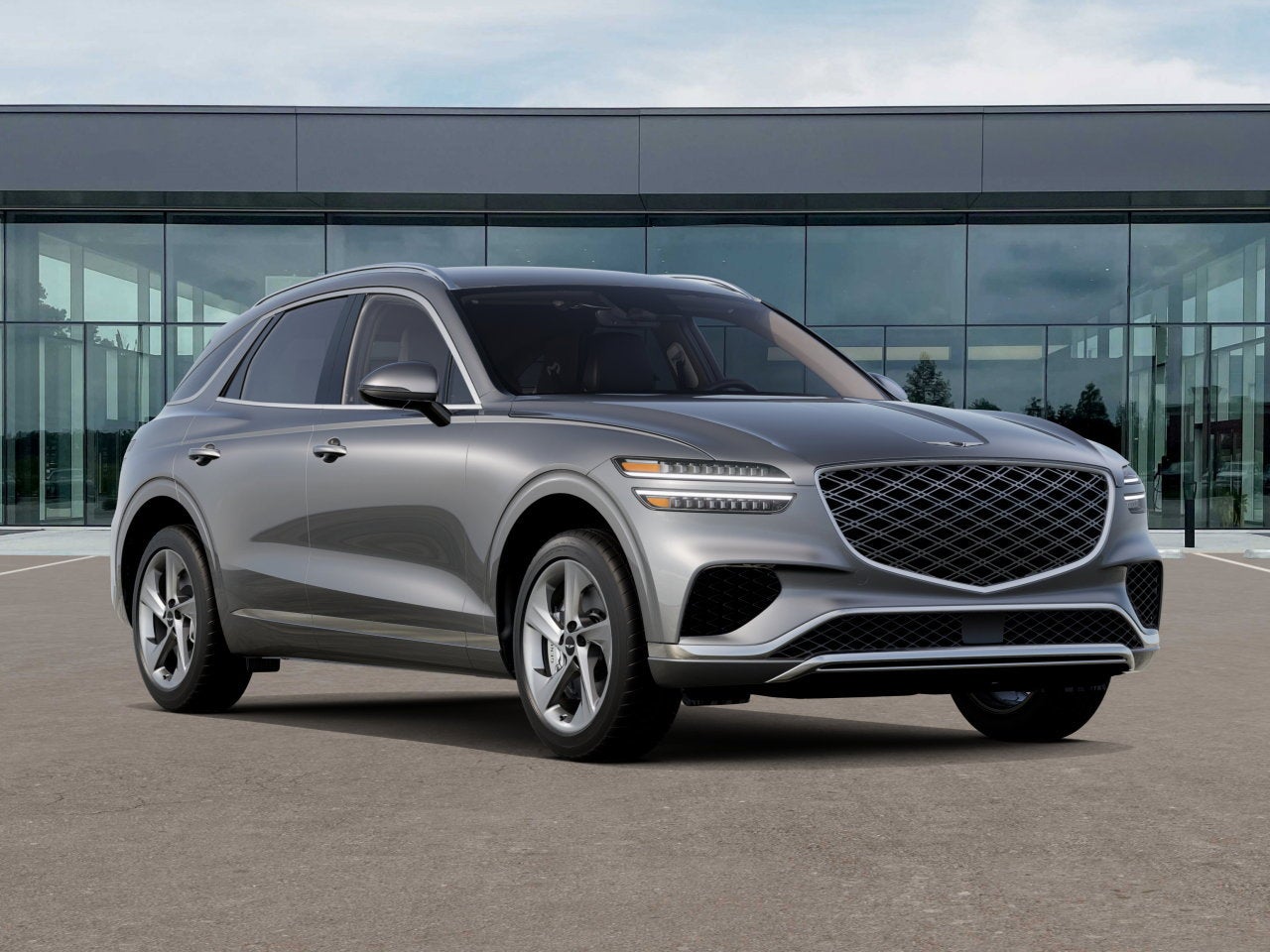 2027 Genesis GV70 Base