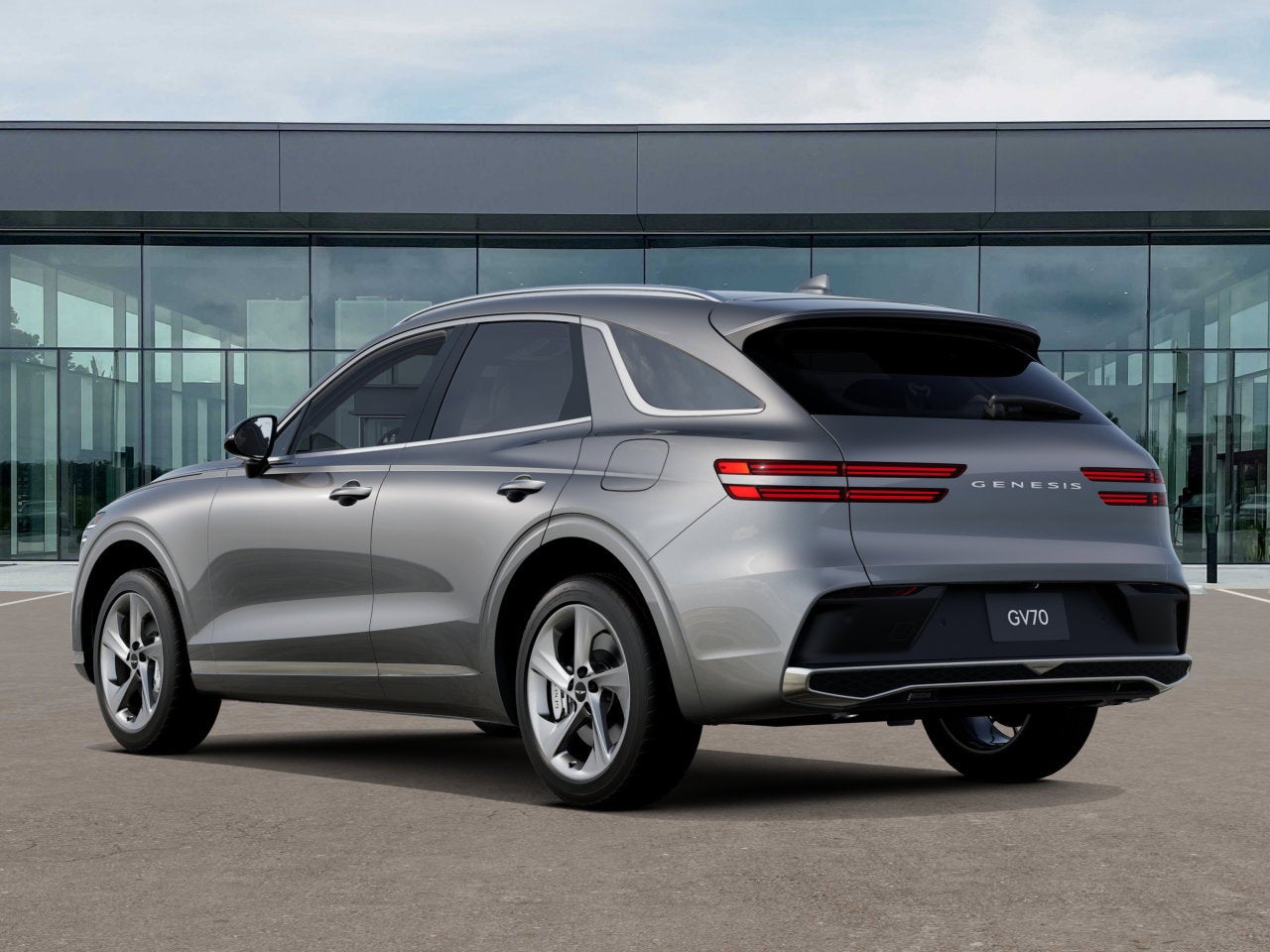 2027 Genesis GV70 Base