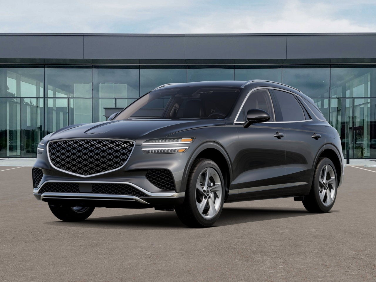 2027 Genesis GV70 Base