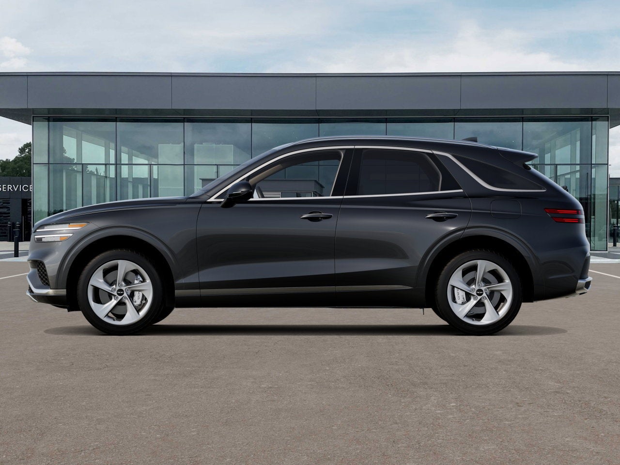2027 Genesis GV70 Base
