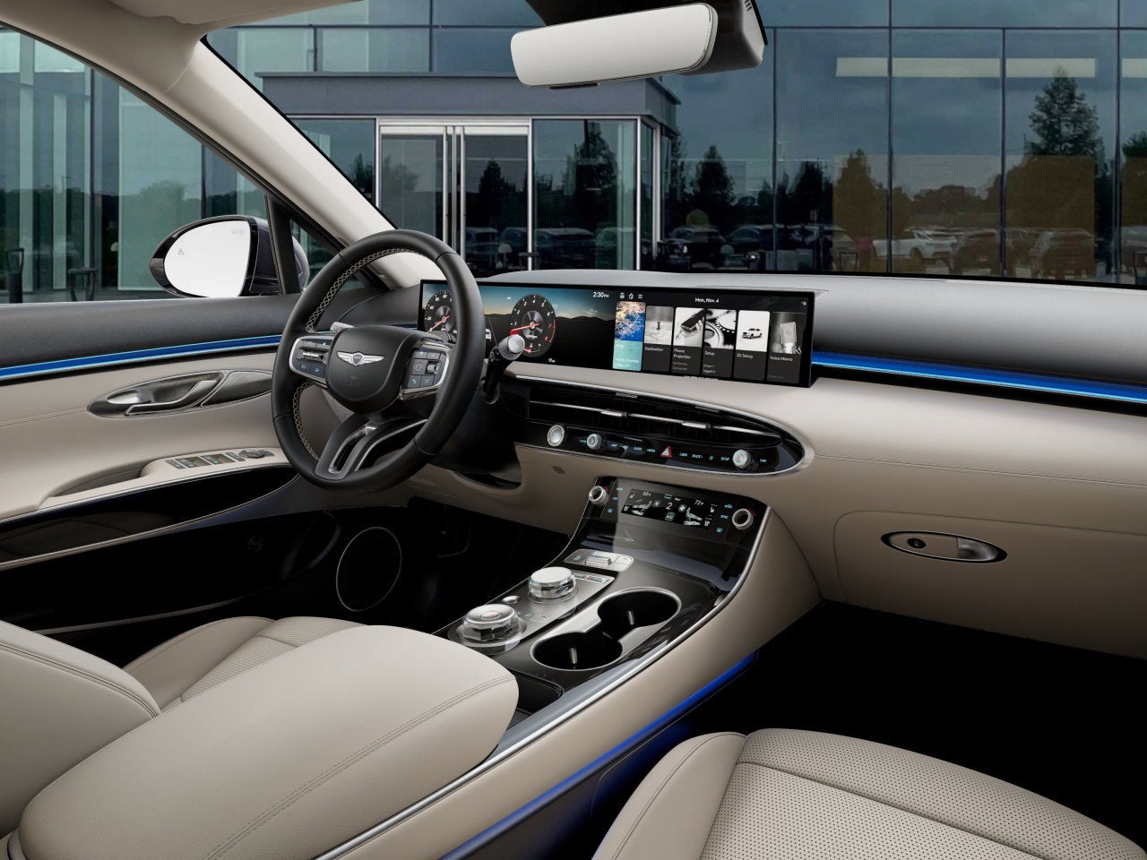 2027 Genesis GV70 2.5T