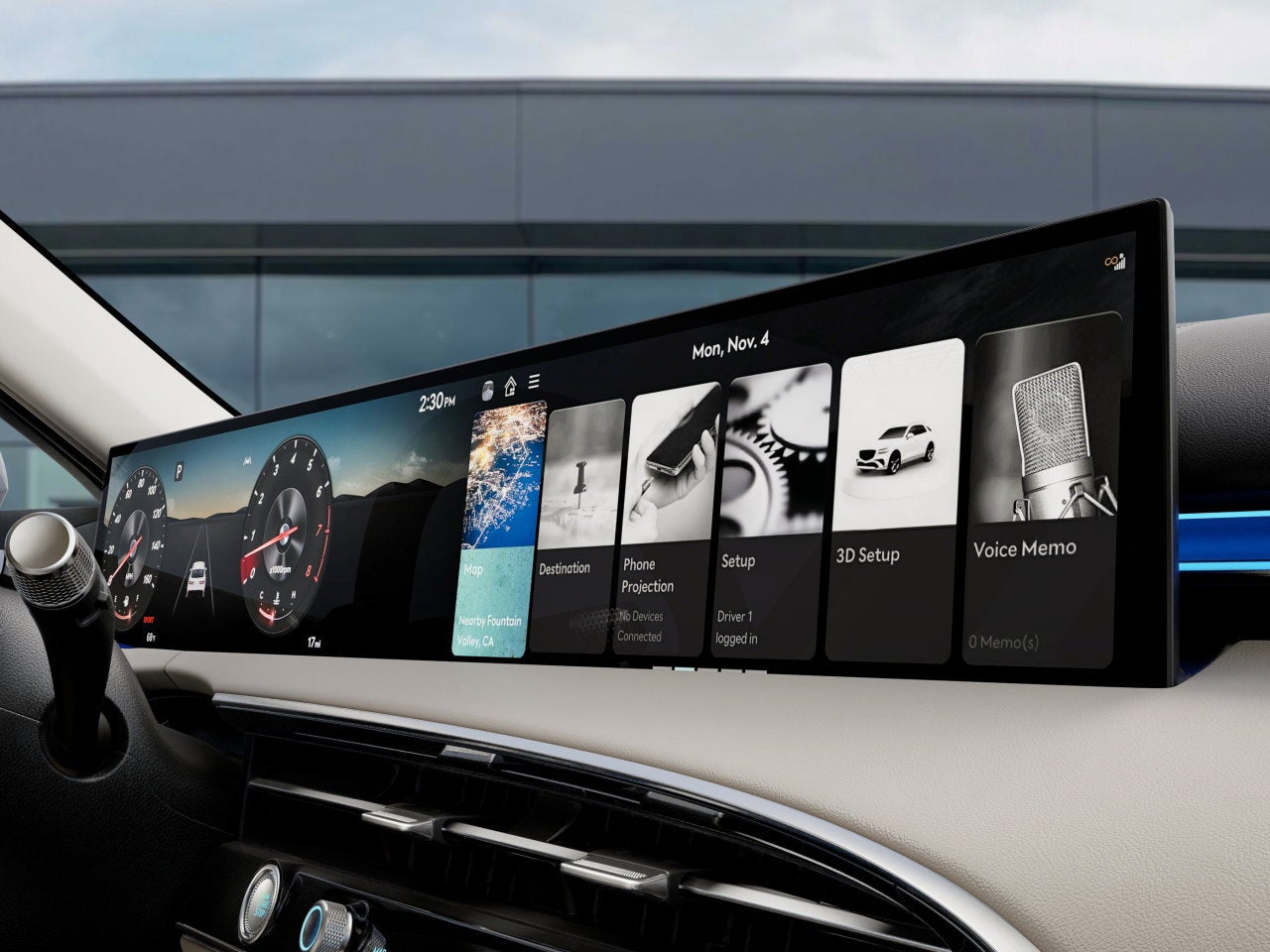 2027 Genesis GV70 2.5T