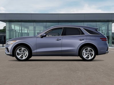2027 Genesis GV70 2.5T