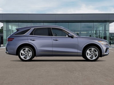 2027 Genesis GV70 2.5T