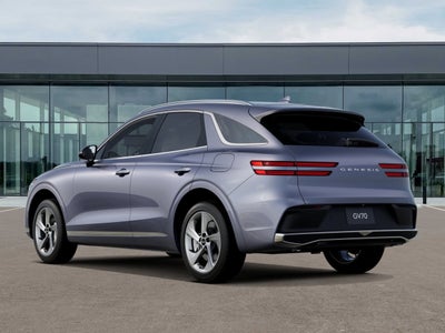 2027 Genesis GV70 2.5T