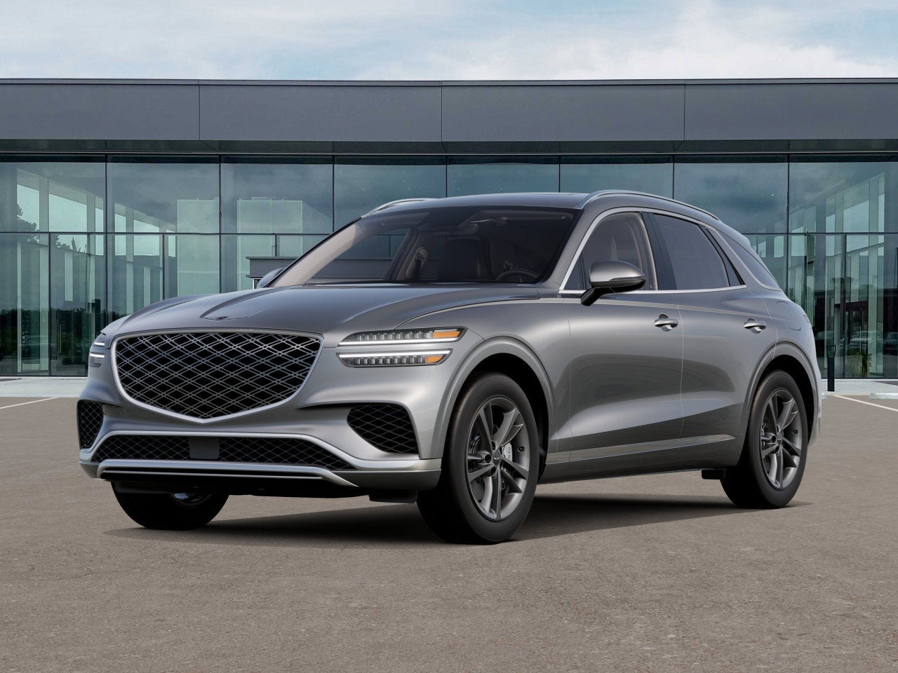 2027 Genesis GV70 Base