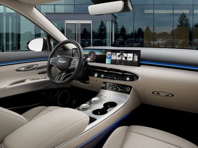 2027 Genesis GV70 Base