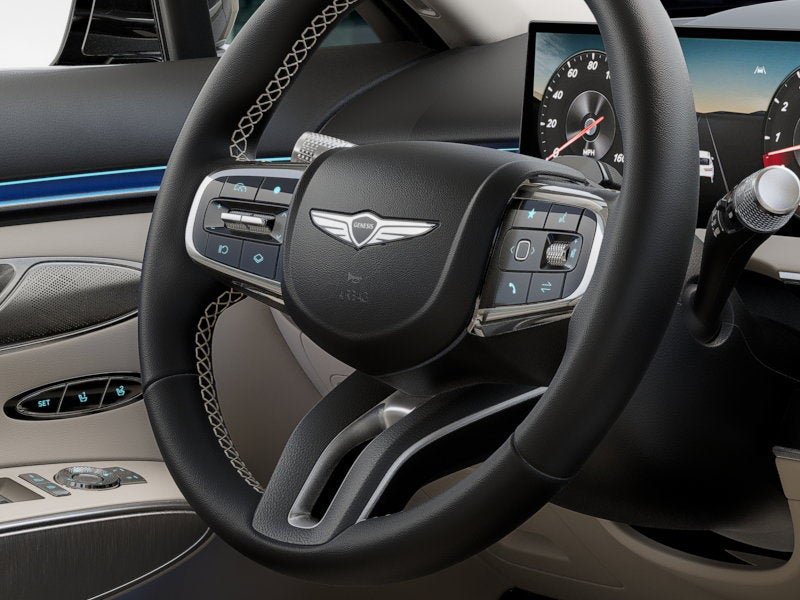 2027 Genesis GV70 Base