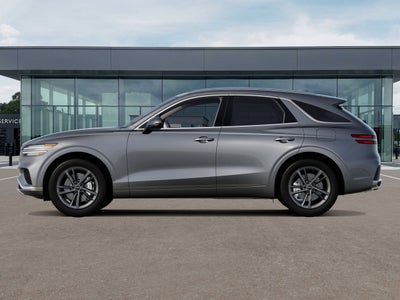 2027 Genesis GV70 Base
