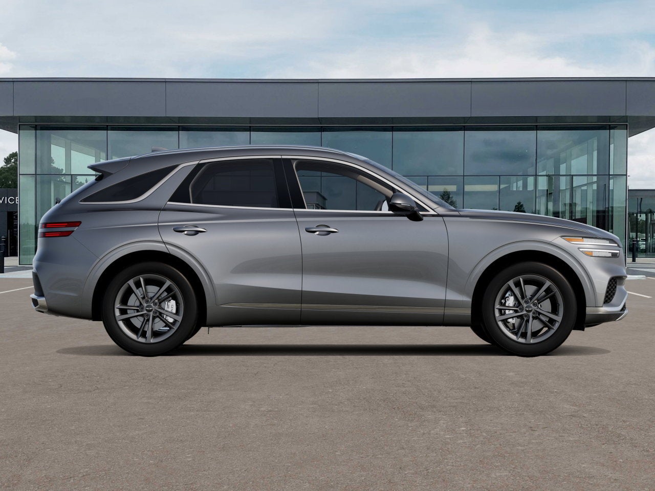 2027 Genesis GV70 Base