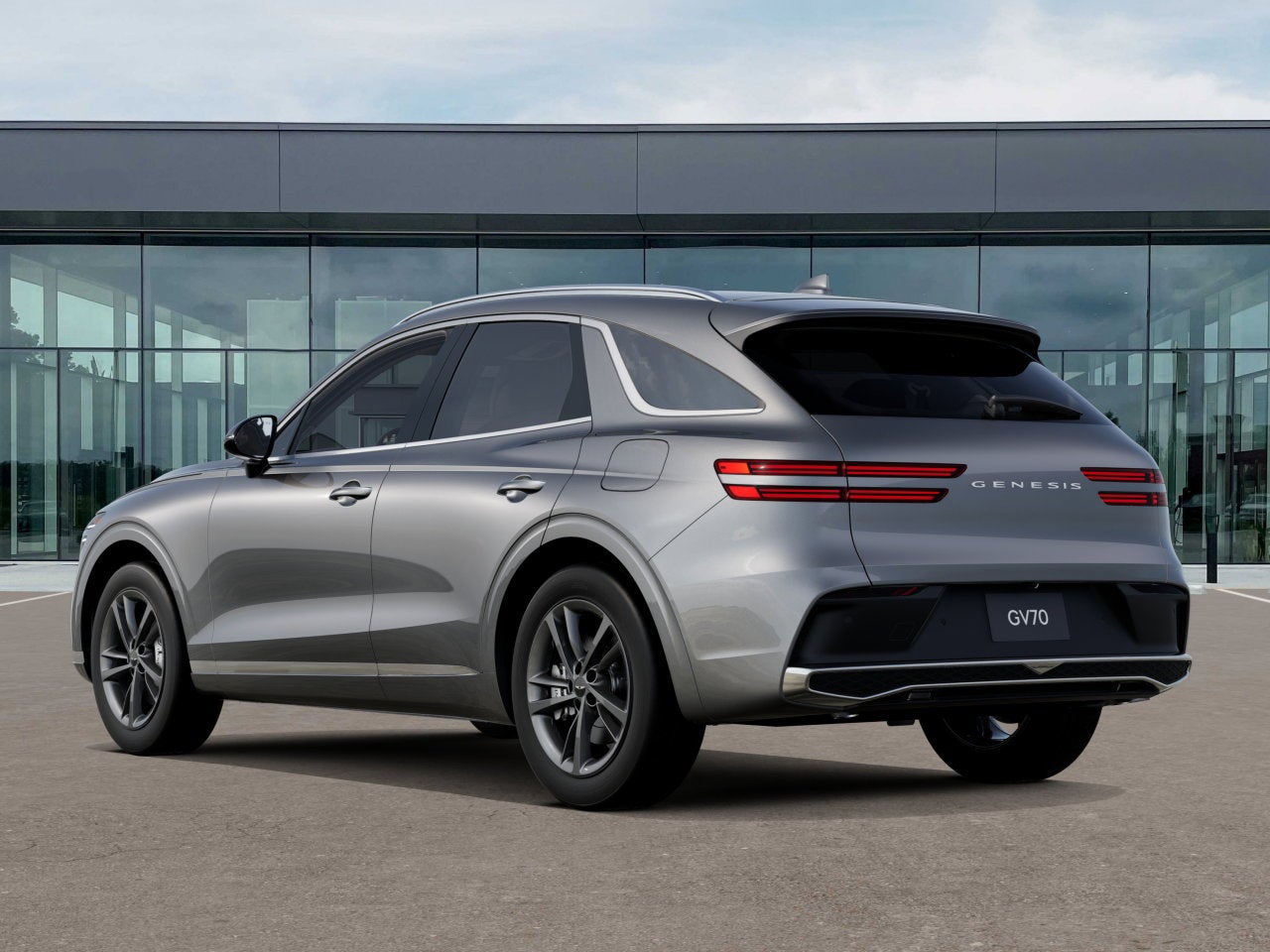 2027 Genesis GV70 Base