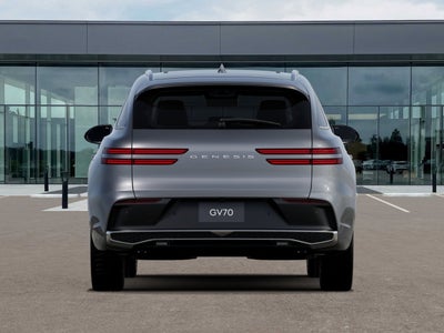 2027 Genesis GV70 Base