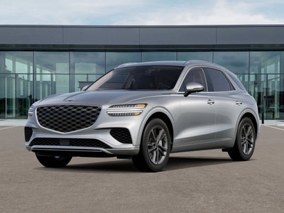 2027 Genesis GV70 Base