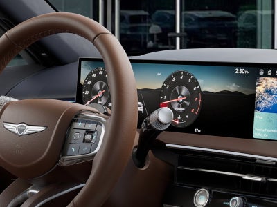 2027 Genesis GV70 Base