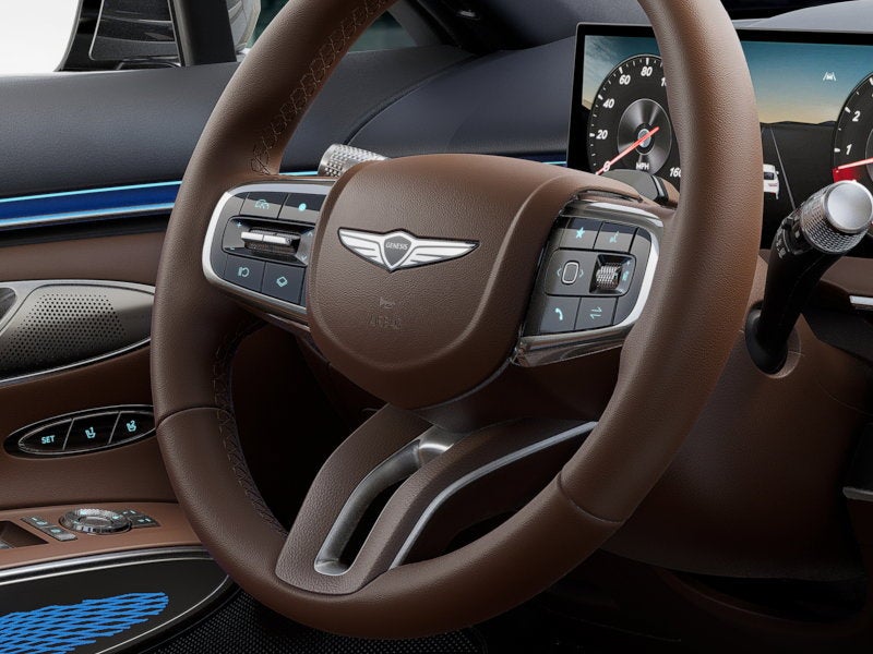 2027 Genesis GV70 Base