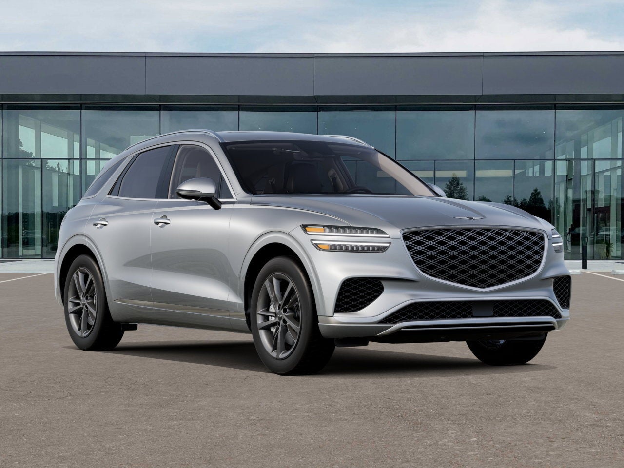 2027 Genesis GV70 Base