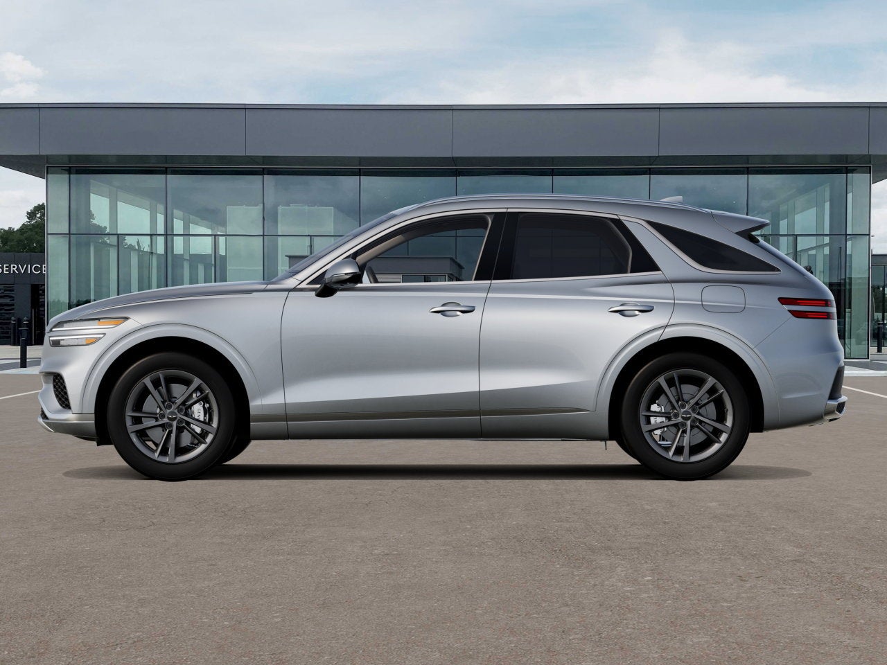 2027 Genesis GV70 Base