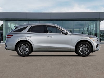 2027 Genesis GV70 Base