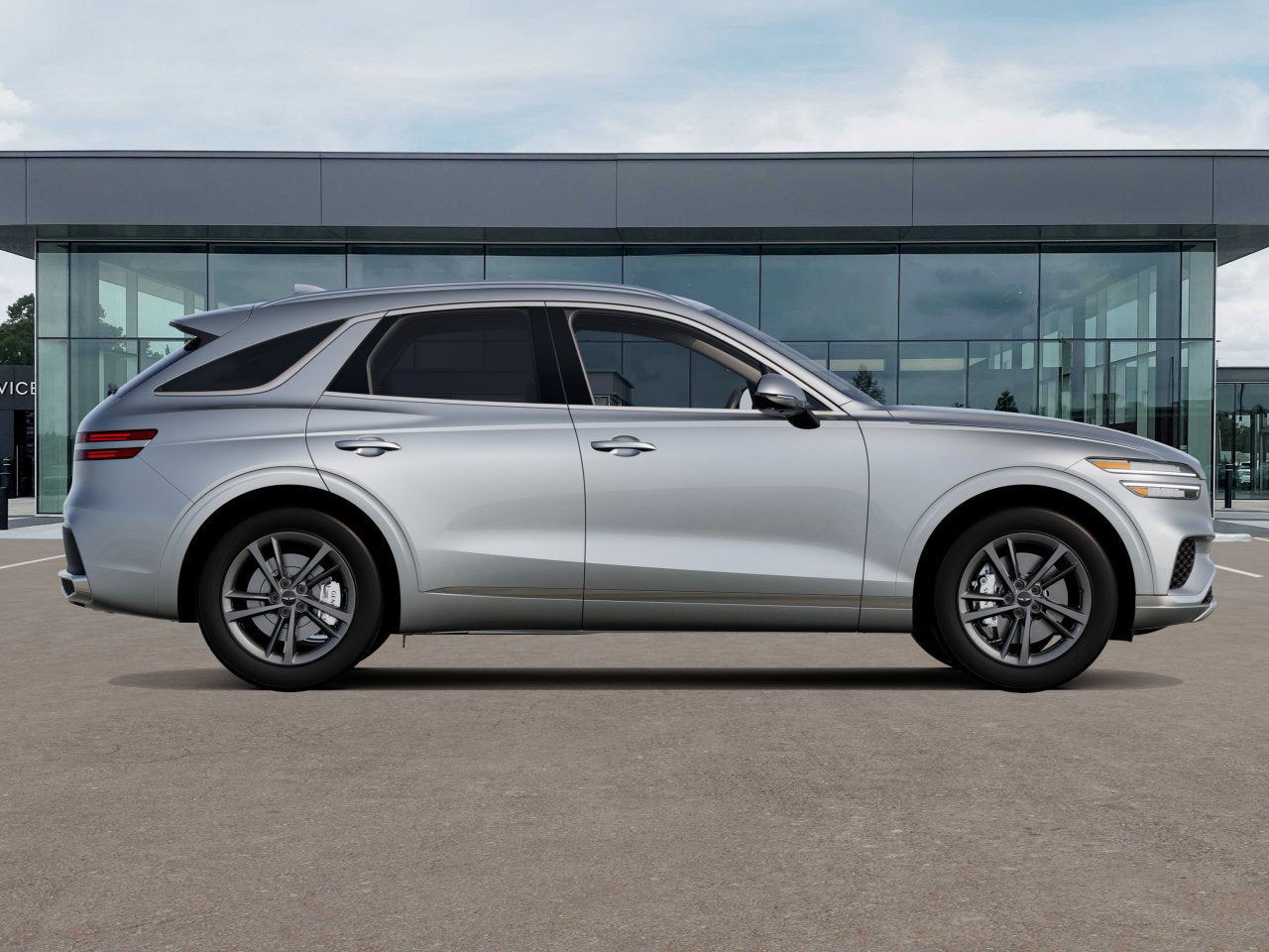 2027 Genesis GV70 Base