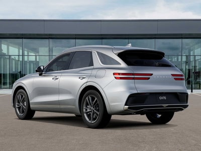 2027 Genesis GV70 Base