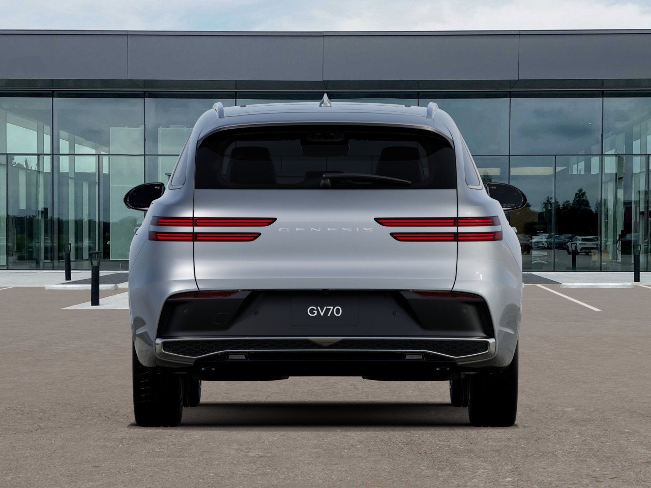 2027 Genesis GV70 Base