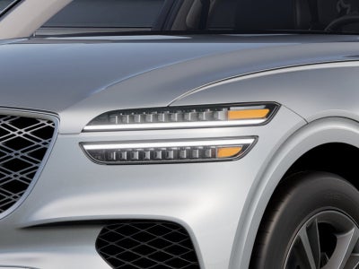 2027 Genesis GV70 Base