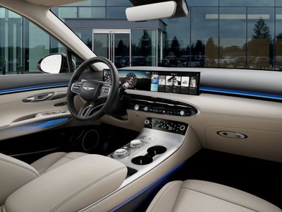 2027 Genesis GV70 Base
