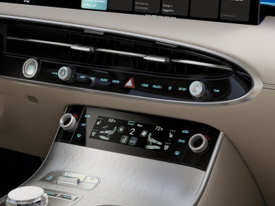 2027 Genesis GV70 Base