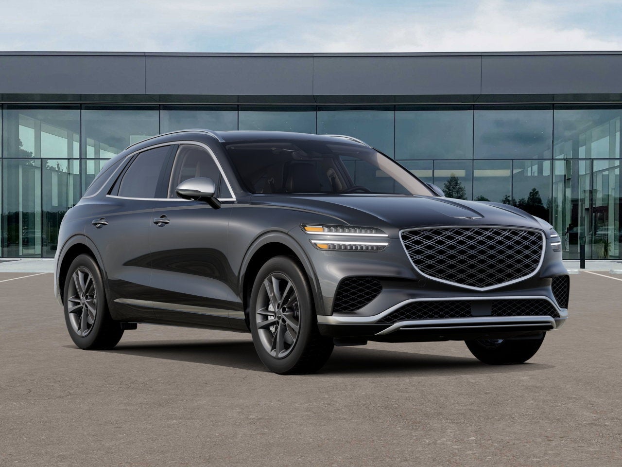 2027 Genesis GV70 Base