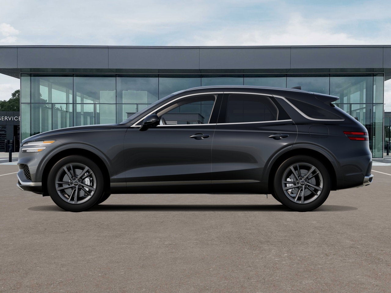 2027 Genesis GV70 Base