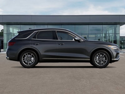 2027 Genesis GV70 Base