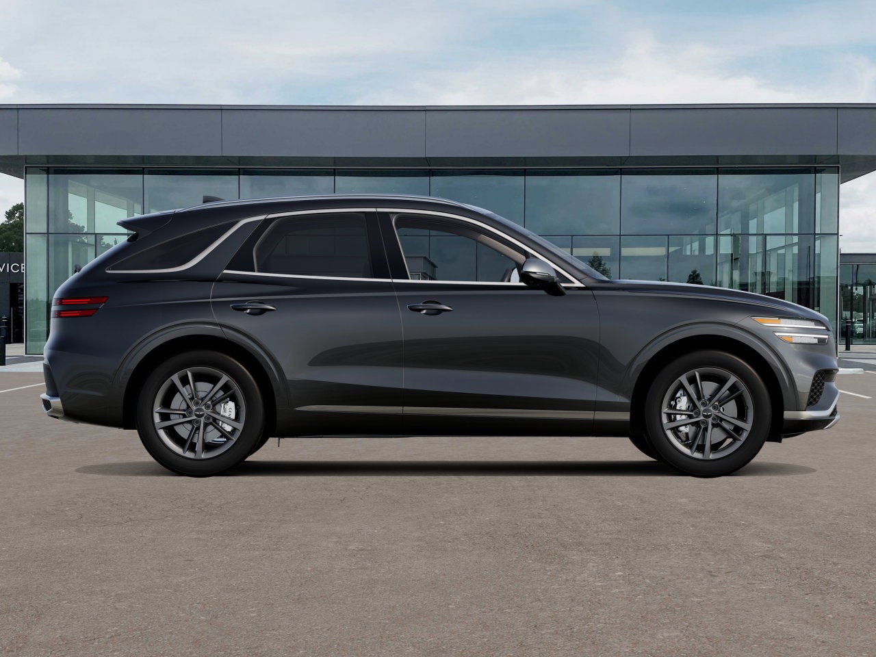 2027 Genesis GV70 Base