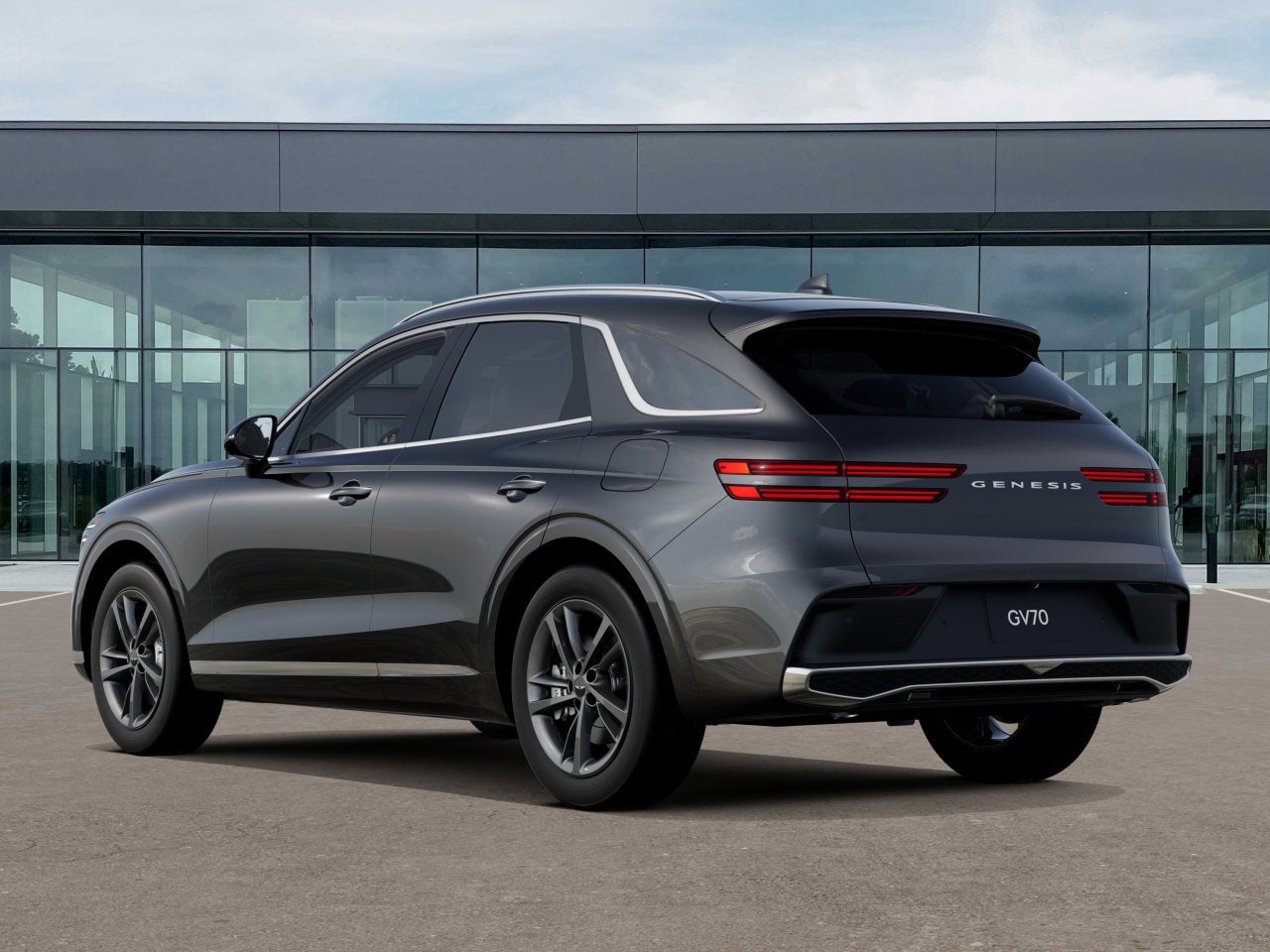 2027 Genesis GV70 Base