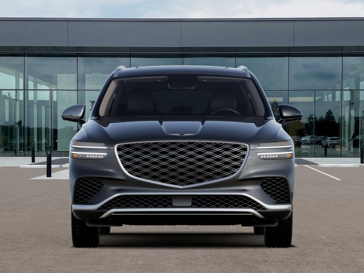 2027 Genesis GV70 Base