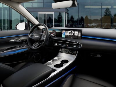 2027 Genesis GV70 Base