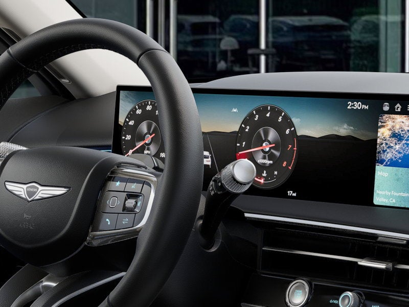 2027 Genesis GV70 Base