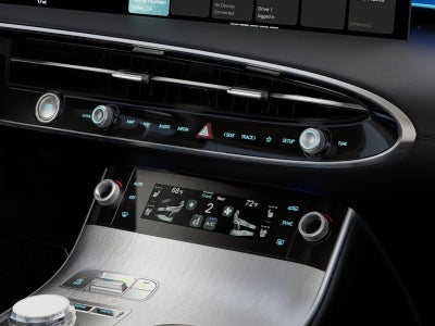 2027 Genesis GV70 Base