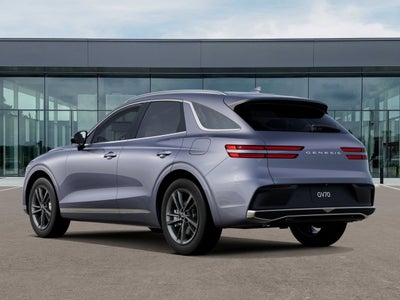 2027 Genesis GV70 Base
