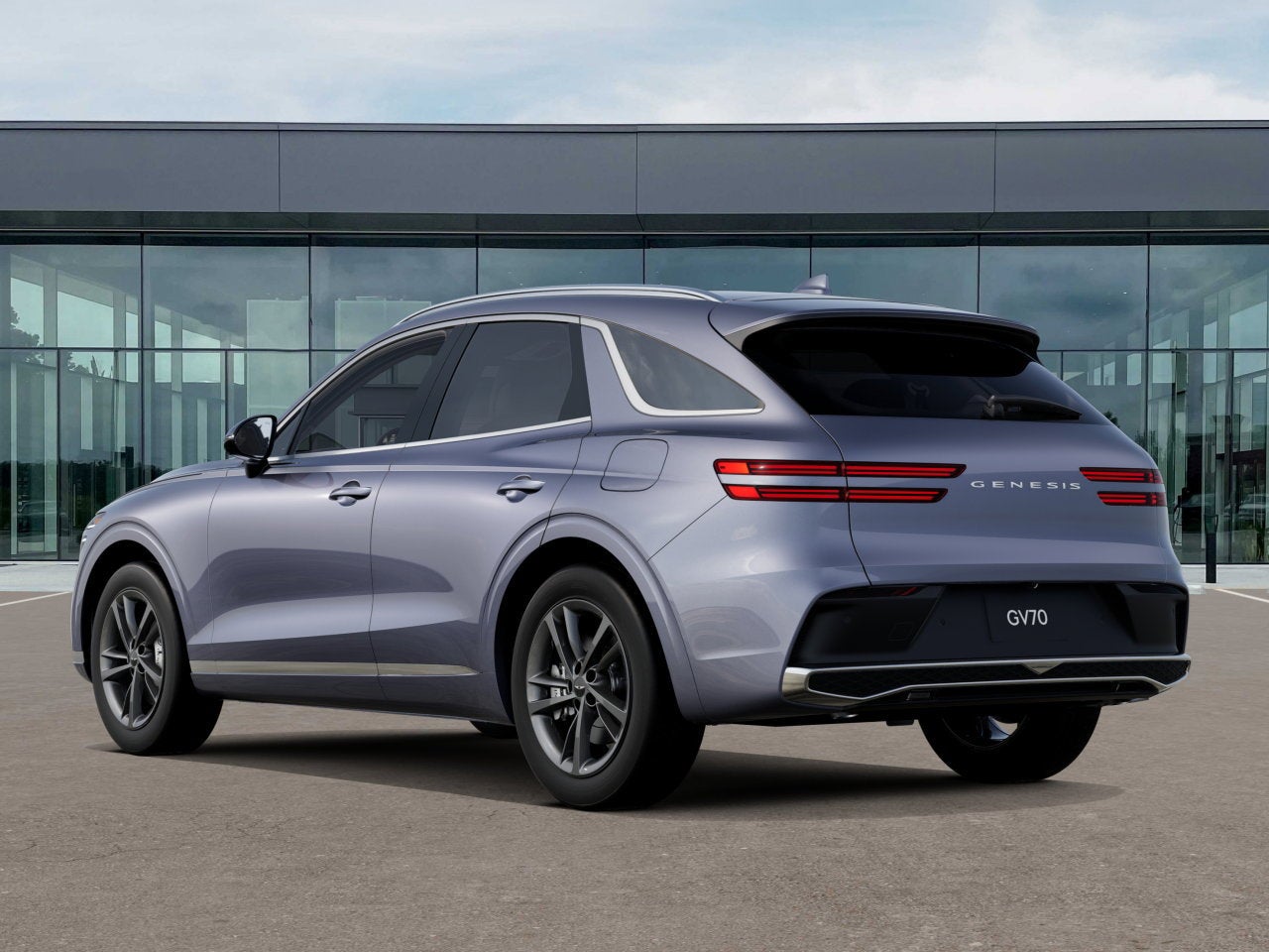 2027 Genesis GV70 Base