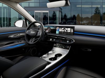 2027 Genesis GV70 Base