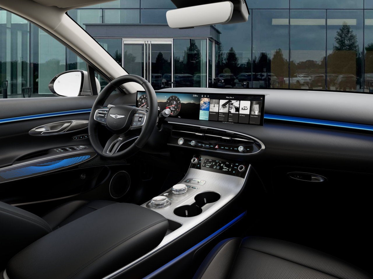 2027 Genesis GV70 Base
