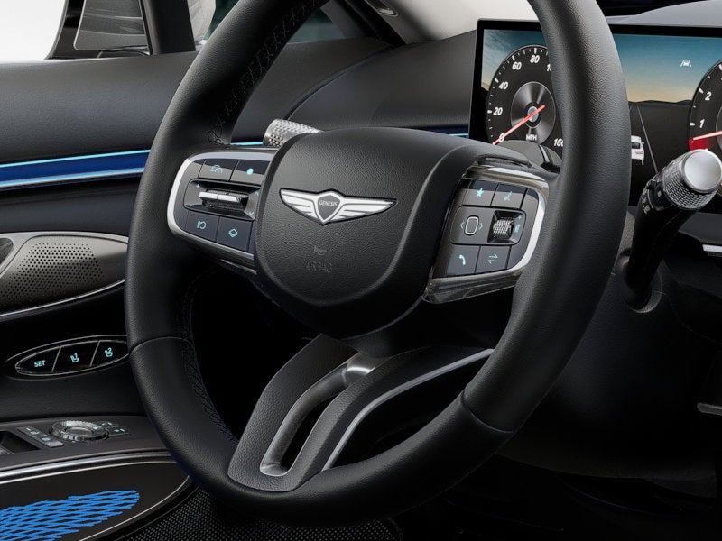 2027 Genesis GV70 Base