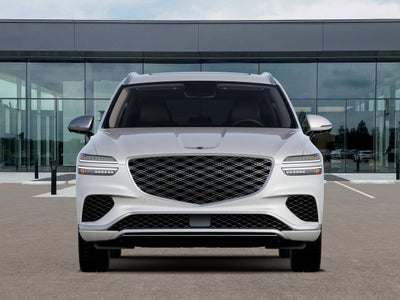 2027 Genesis GV70 Base