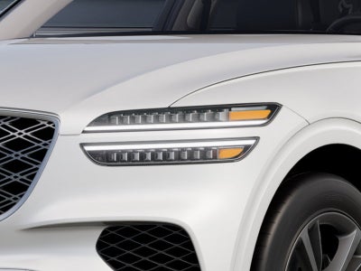 2027 Genesis GV70 Base