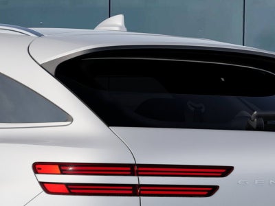 2027 Genesis GV70 Base