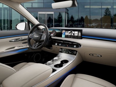 2027 Genesis GV70 Base