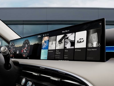2027 Genesis GV70 Base