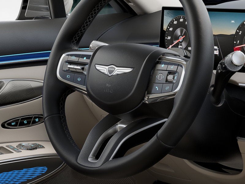 2027 Genesis GV70 Base